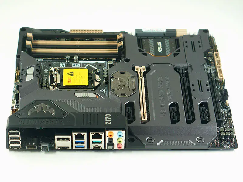 Základní deska Asus SABERTOOTH Z170 MARK 1
