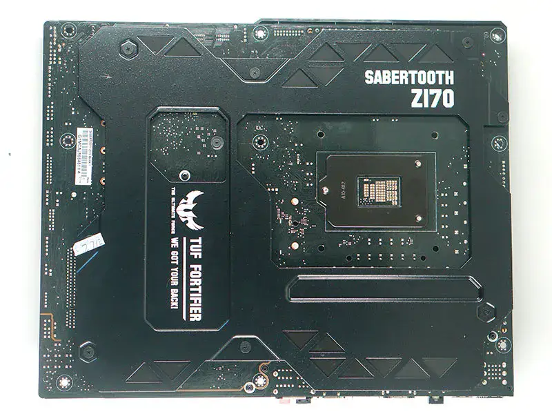 Základní deska Asus SABERTOOTH Z170 MARK 1