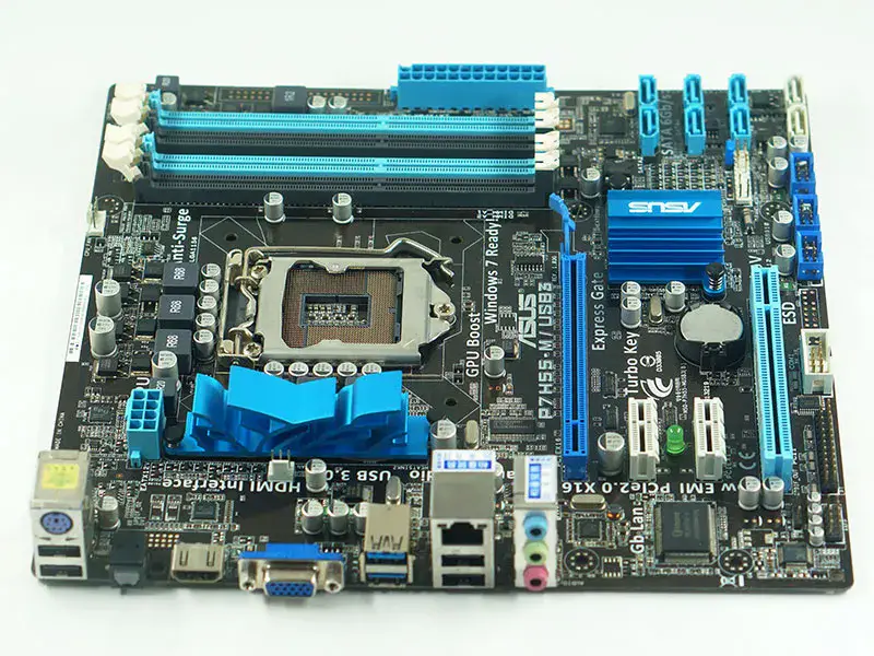 Základní deska Asus P7H55-M/USB3