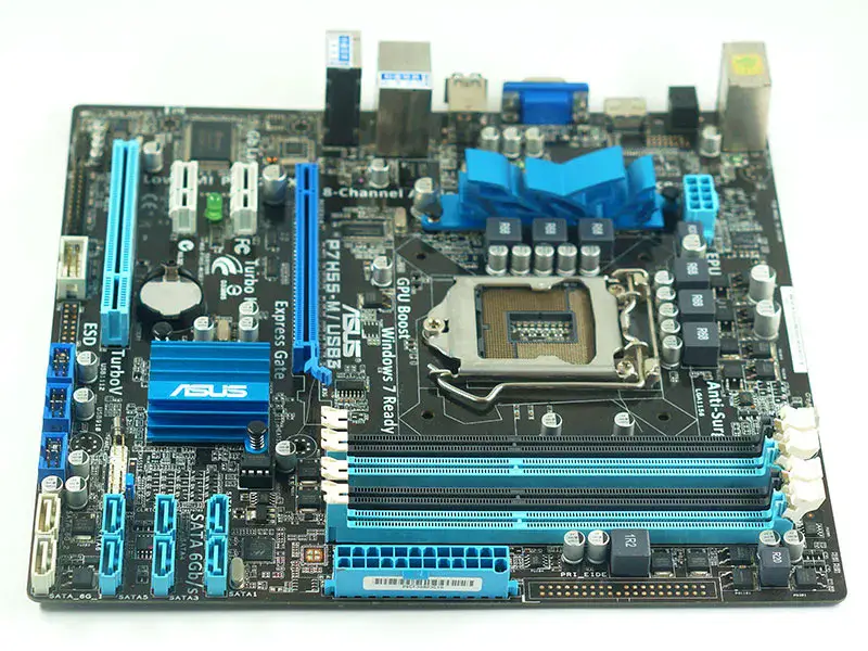 Základní deska Asus P7H55-M/USB3