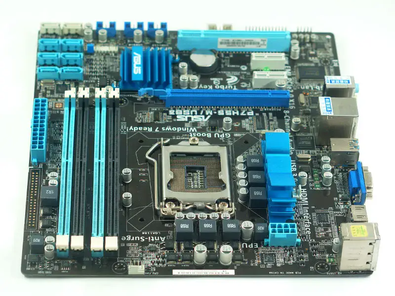 Základní deska Asus P7H55-M/USB3