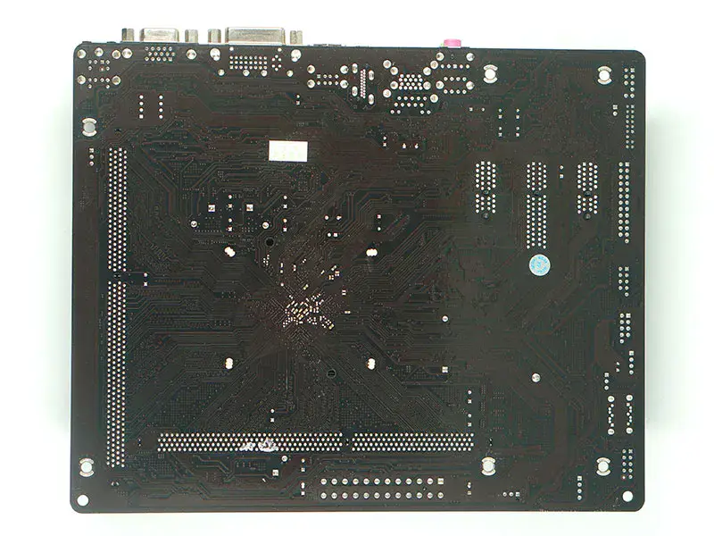 Základní deska Asrock Q1900M Integrovaný čtyřjádrový procesor J1900 DDR3