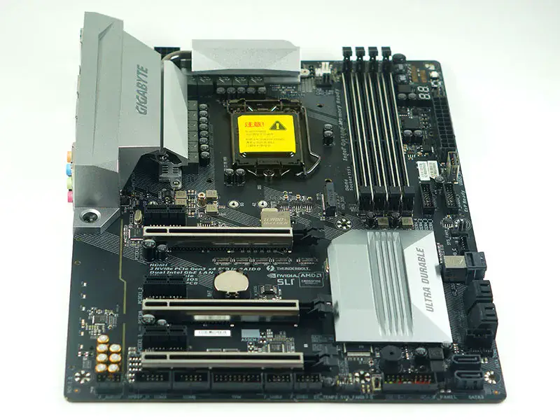Základní deska Gigabyte GA-Z270X-UD5