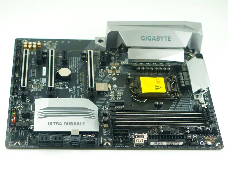 Základní deska Gigabyte GA-Z270X-UD5
