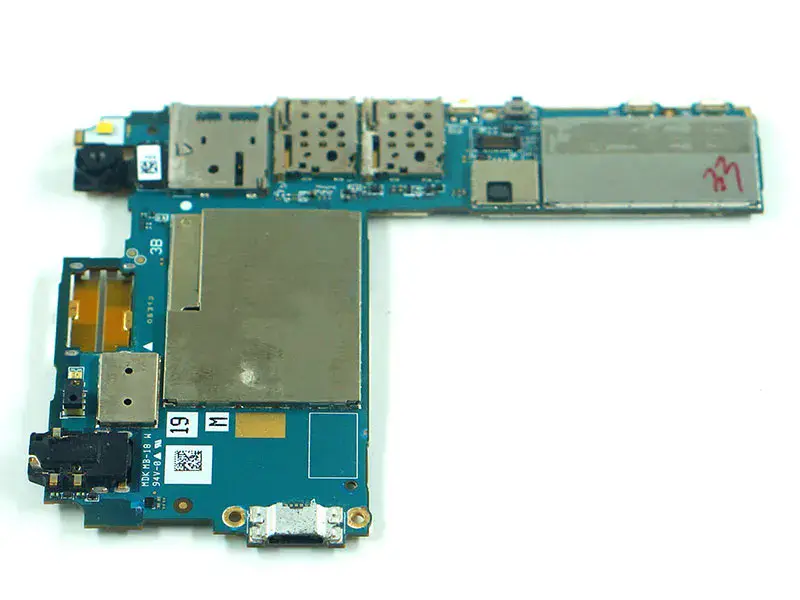 Základní deska Sony Xperia C4 E5333 odemčená čipy