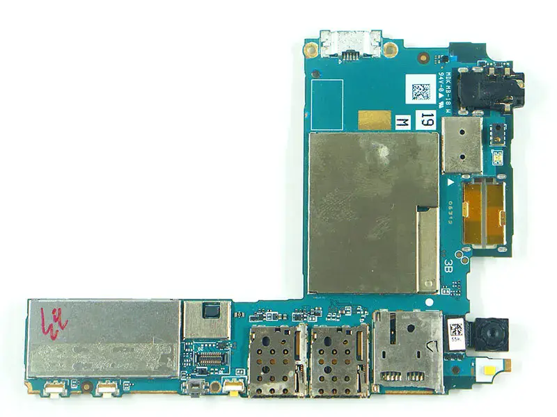 Základní deska Sony Xperia C4 E5333 odemčená čipy