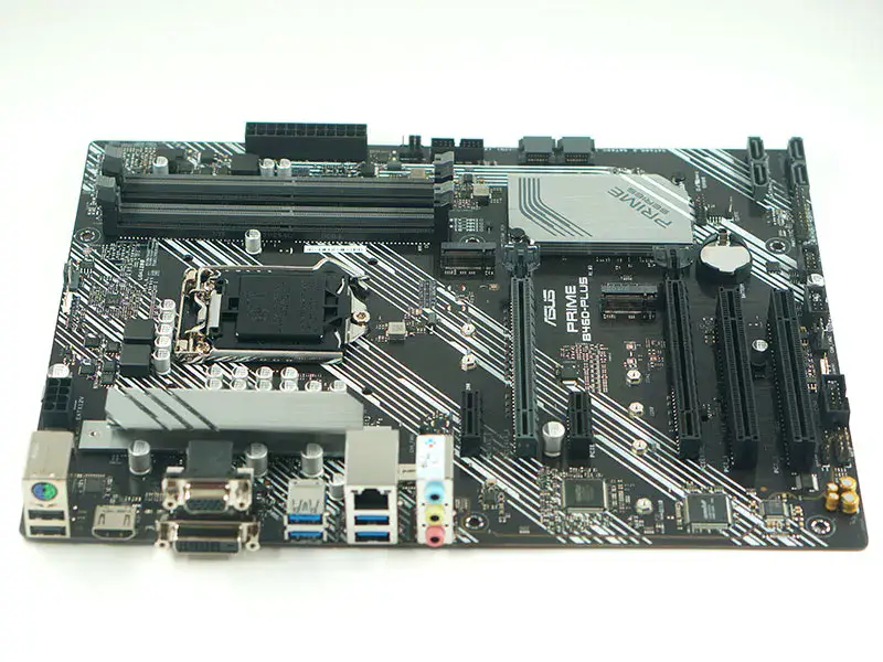 Základní deska Asus PRIME B460-PLUS