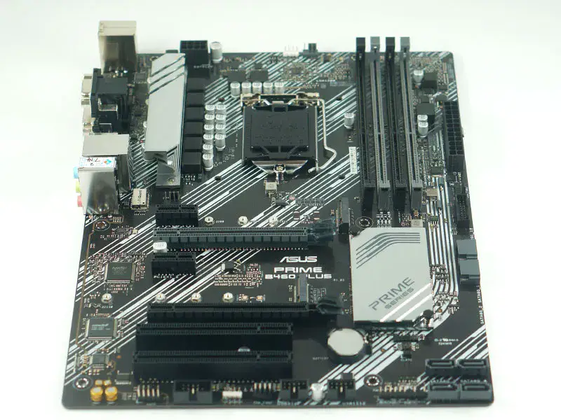 Základní deska Asus PRIME B460-PLUS