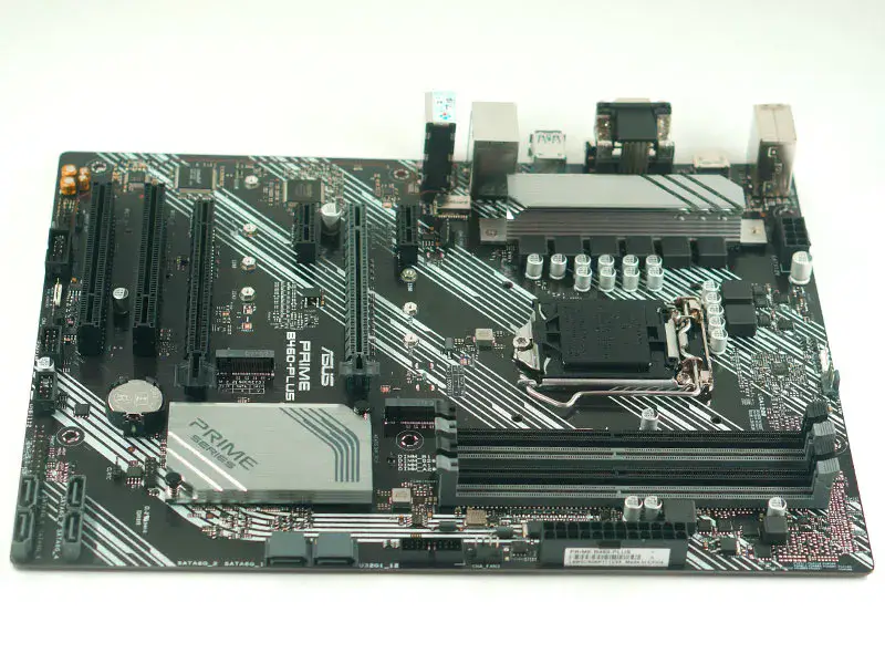 Základní deska Asus PRIME B460-PLUS