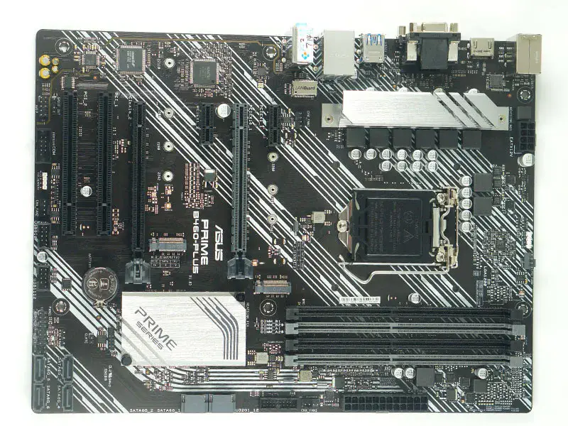 Základní deska Asus PRIME B460-PLUS