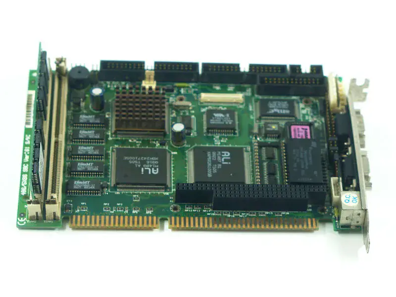 Arbor 486 SBC 5X86 SBC Ver:G1 základní deska