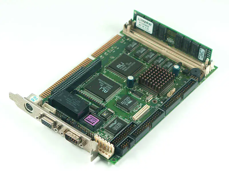 Arbor 486 SBC 5X86 SBC Ver:G1 základní deska