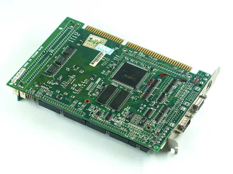 Arbor 486 SBC 5X86 SBC Ver:G1 základní deska