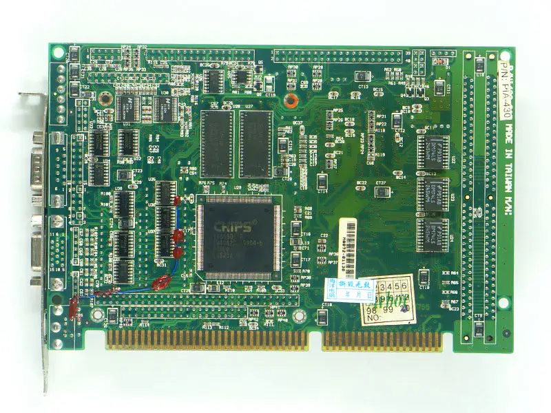 Arbor 486 SBC 5X86 SBC Ver:G1 základní deska