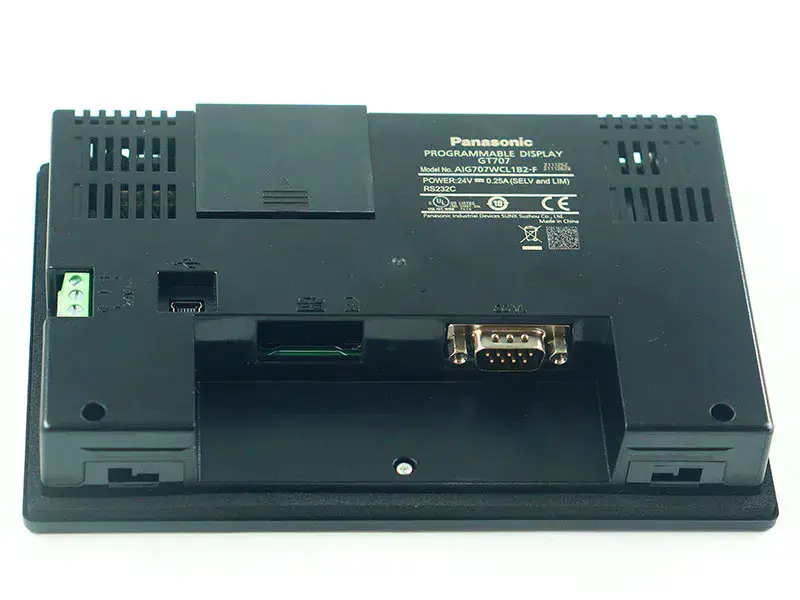 Panasonic AIG707WCL1B2-F Touch Screen