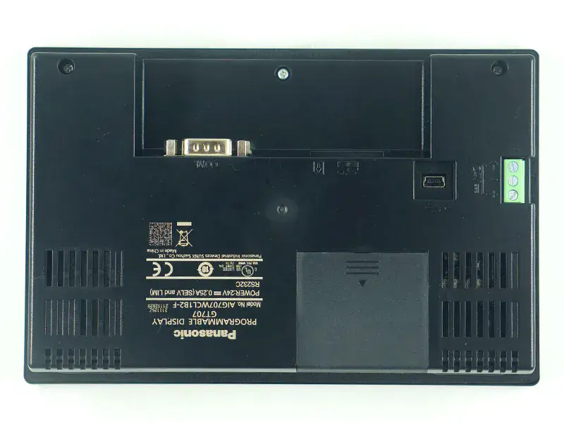 Panasonic AIG707WCL1B2-F Touch Screen