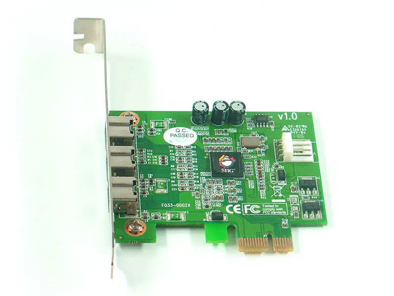 Adaptér SIIG NN-FW0012-S1