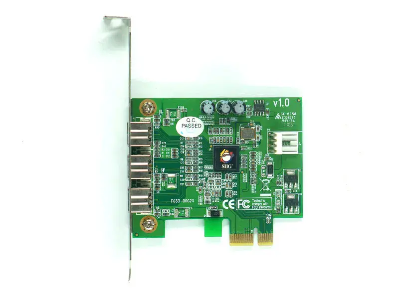 Adaptér SIIG NN-FW0012-S1