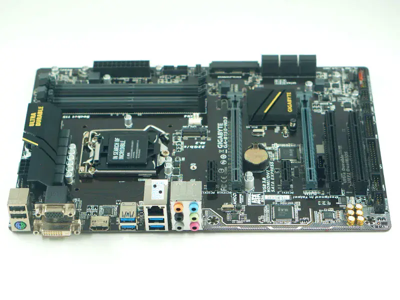 Základní deska Gigabyte GA-B150-HD3