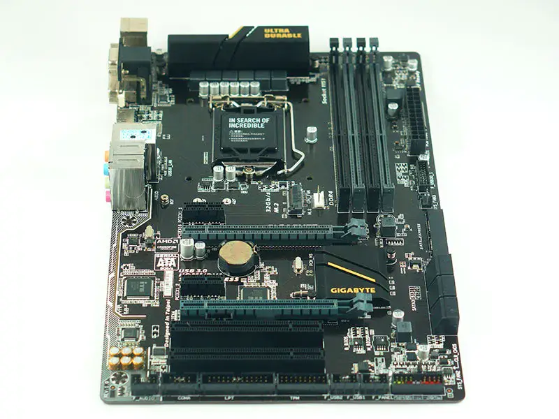 Základní deska Gigabyte GA-B150-HD3