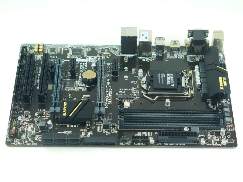 Základní deska Gigabyte GA-B150-HD3