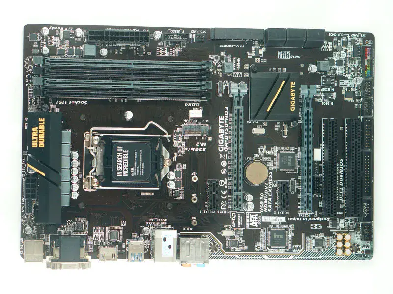 Základní deska Gigabyte GA-B150-HD3
