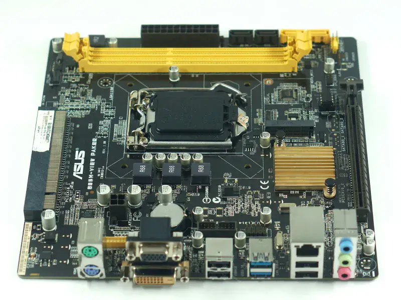 Asus B85M-VIEW PAKER Základní deska DDR3 B85 LGA1150