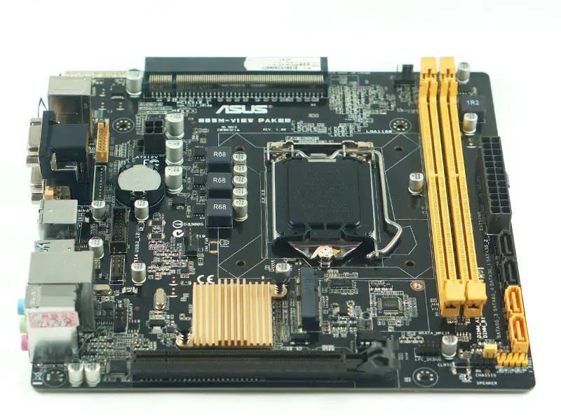 Asus B85M-VIEW PAKER Základní deska DDR3 B85 LGA1150