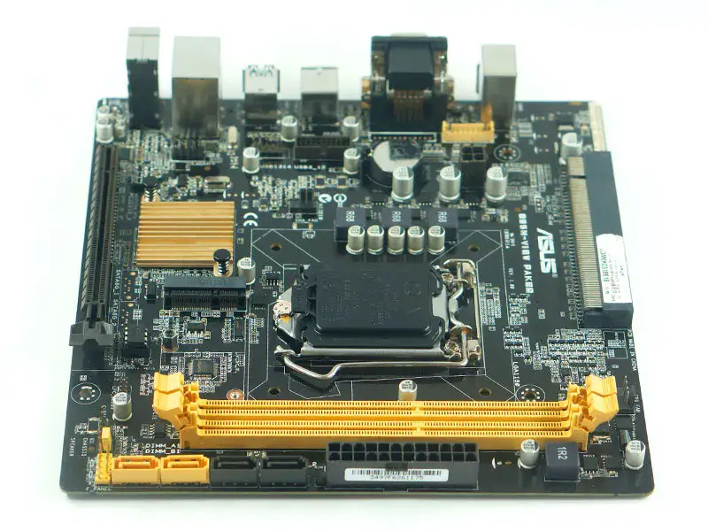 Asus B85M-VIEW PAKER Základní deska DDR3 B85 LGA1150