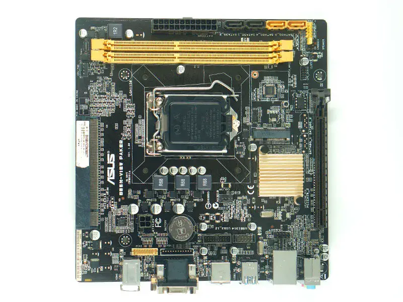 Asus B85M-VIEW PAKER Základní deska DDR3 B85 LGA1150