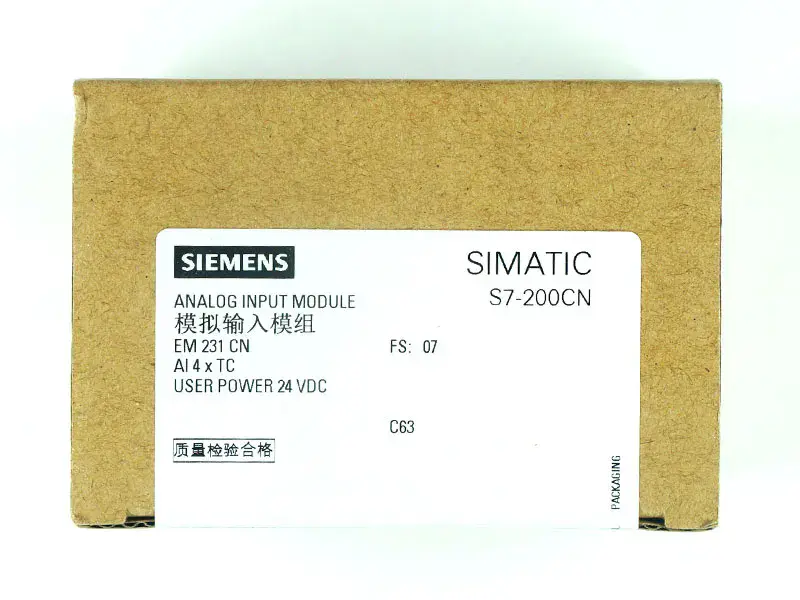 Siemens 6ES7 231-7PD22-0XA8 6ES7231-7PD22-0XA8