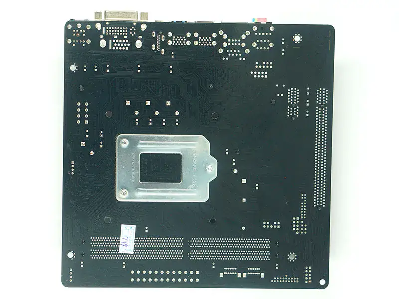 Základní deska Asrock H110M-HDS