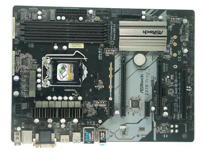 Základní deska Asrock Z370 Pro4