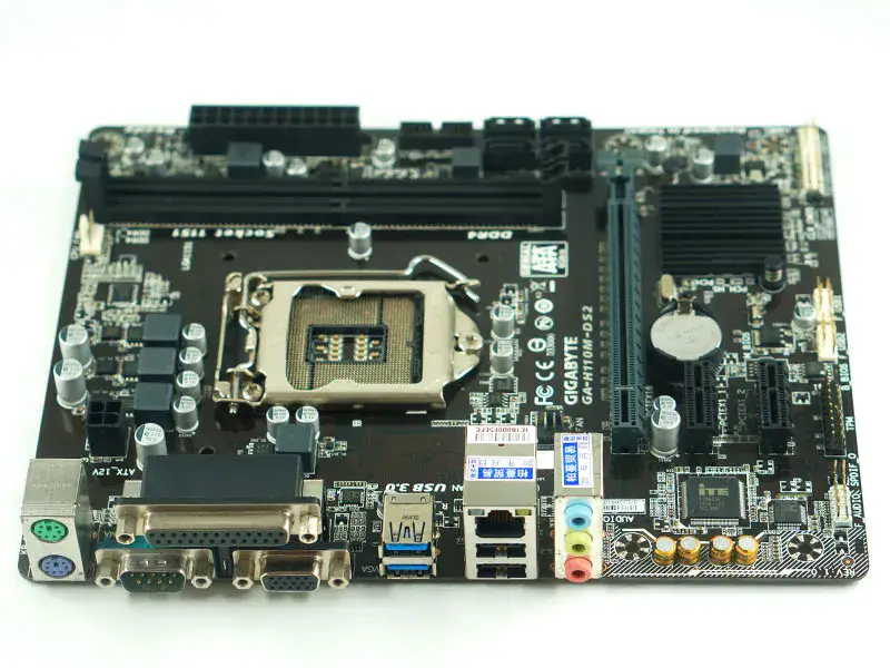 Základní deska Gigabyte GA-H110M-DS2