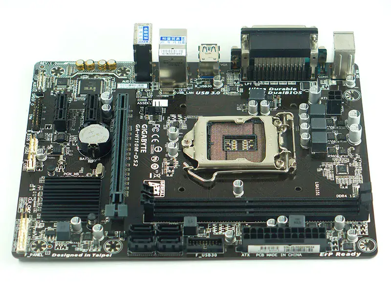 Základní deska Gigabyte GA-H110M-DS2