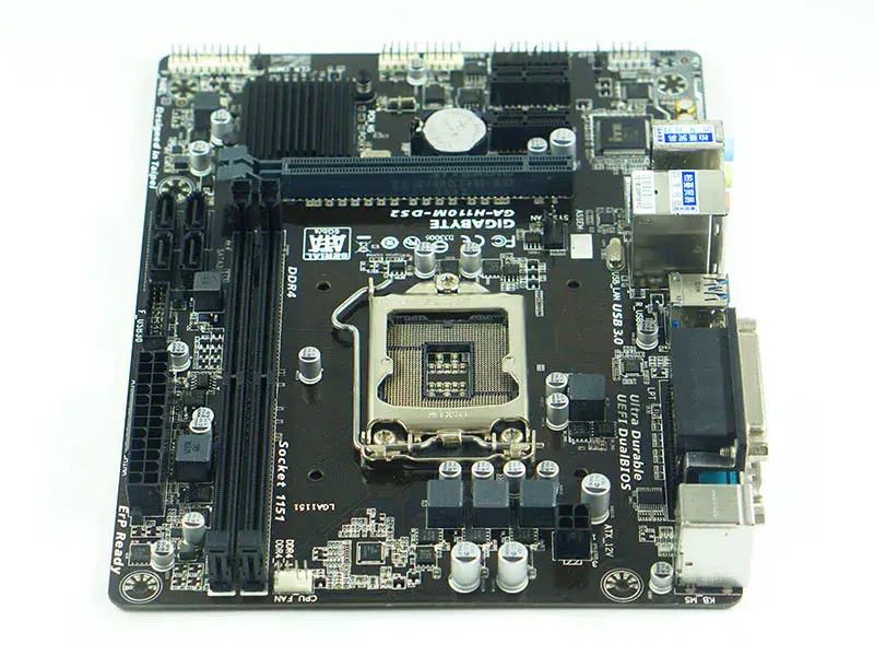 Základní deska Gigabyte GA-H110M-DS2