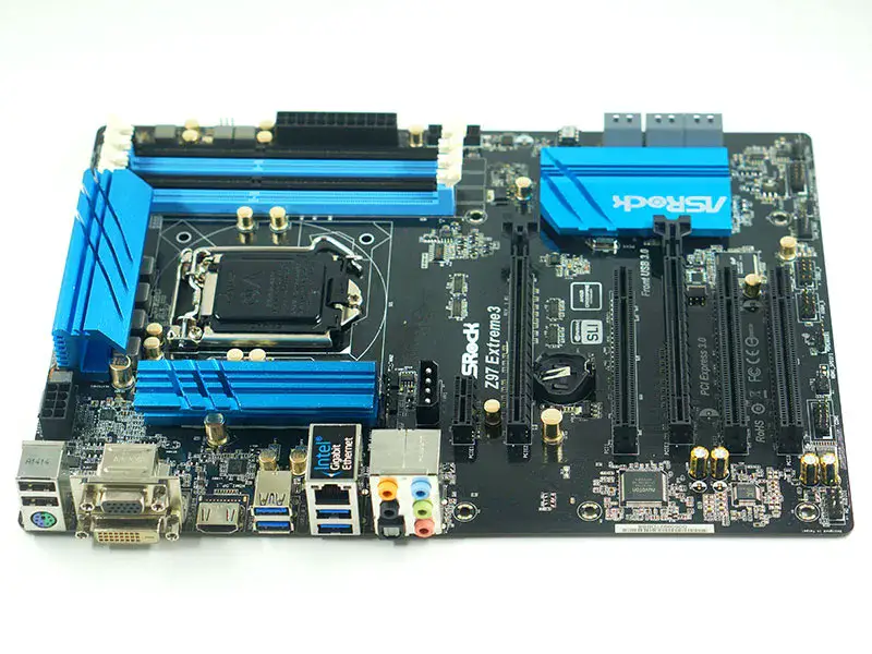 Základní deska Asrock Z97 Extreme3 LGA 1150