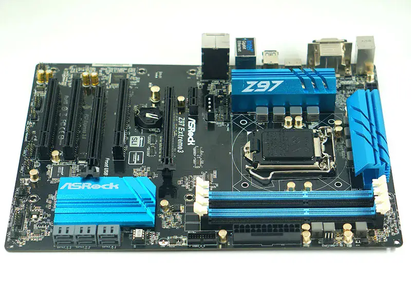 Základní deska Asrock Z97 Extreme3 LGA 1150