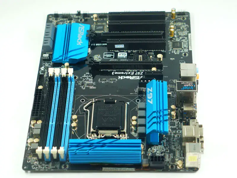 Základní deska Asrock Z97 Extreme3 LGA 1150
