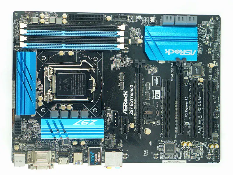 Základní deska Asrock Z97 Extreme3 LGA 1150