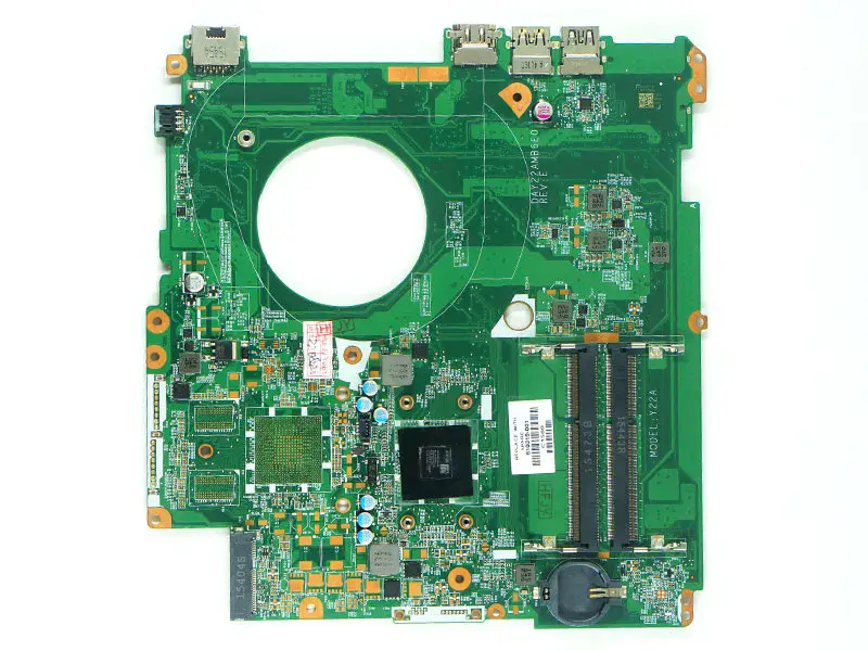 HP 810319-001 Základní deska AMD A6-6310 DAY22AMB6E0