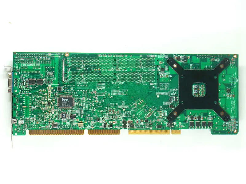 Základní deska NEXCOM PEAK760VL2 REV:D