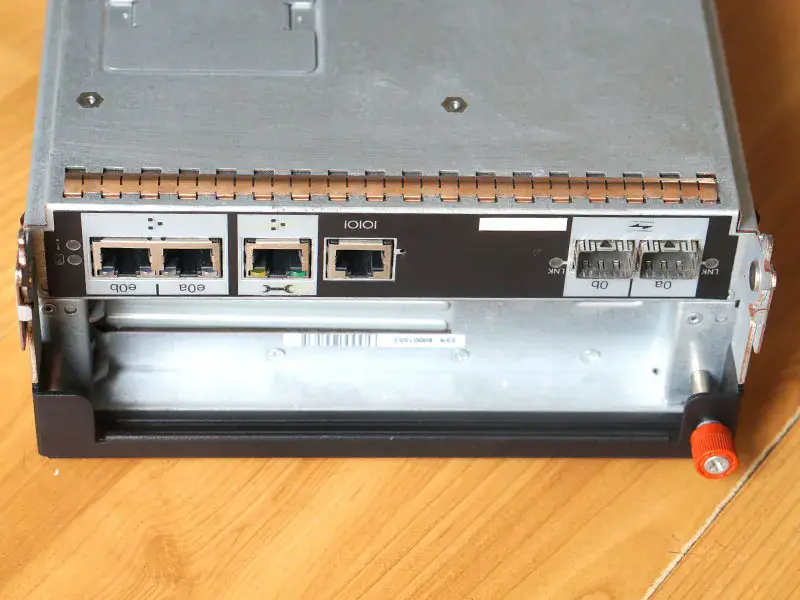 NETAPP X3248A-R5 111-00238+G1 Controller