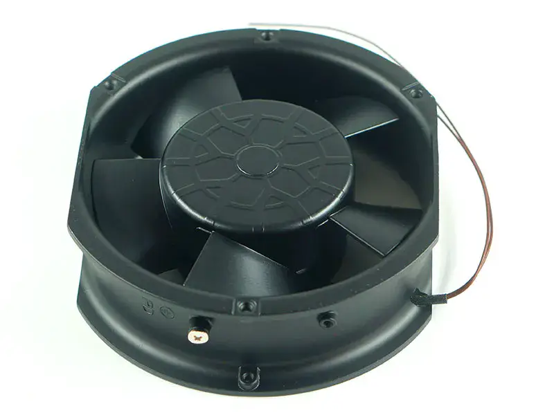 Ebmpapst W2E143-AB09-01/F01 Ventilátor