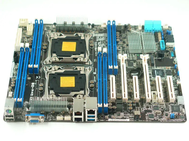 Základní deska Asus Z10PA-D8 LGA 2011-V3 DDR3 64GB