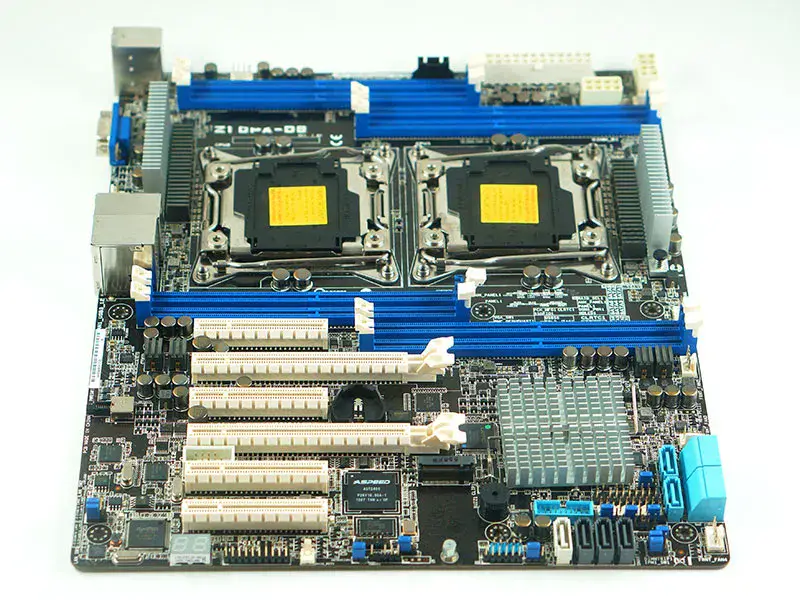 Základní deska Asus Z10PA-D8 LGA 2011-V3 DDR3 64GB