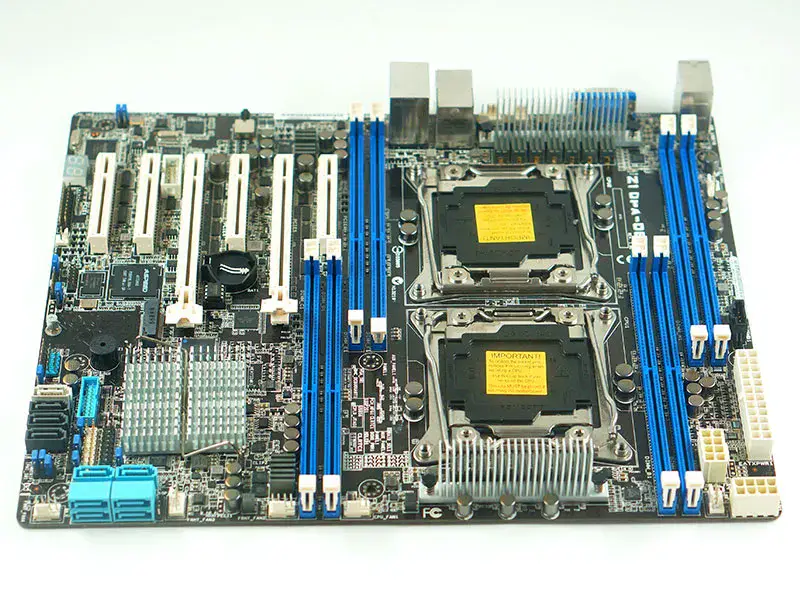 Základní deska Asus Z10PA-D8 LGA 2011-V3 DDR3 64GB