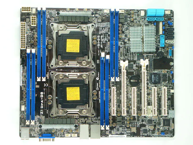 Základní deska Asus Z10PA-D8 LGA 2011-V3 DDR3 64GB