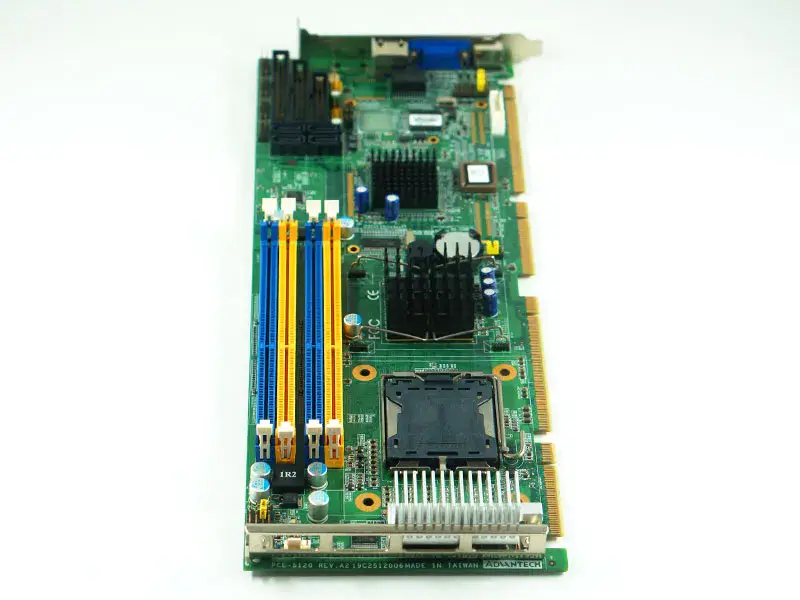 Základní deska Advantech PCE-5120 PCE-5120VG