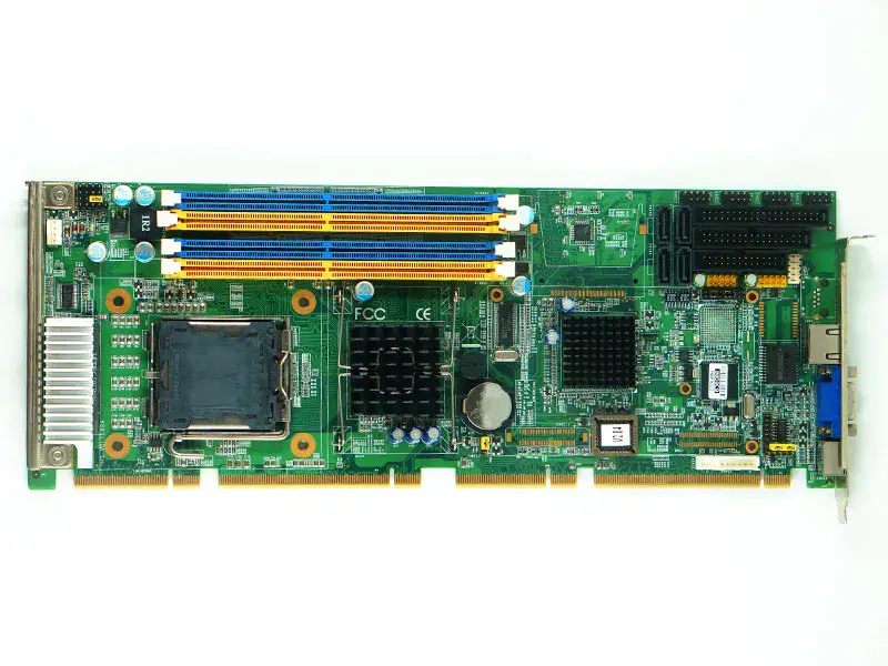 Základní deska Advantech PCE-5120 PCE-5120VG